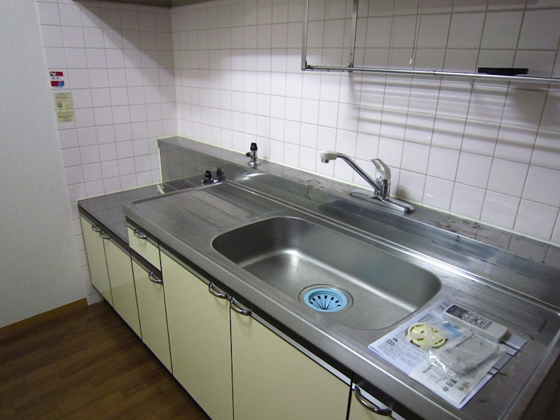 ベルドミール小田原 キッチン