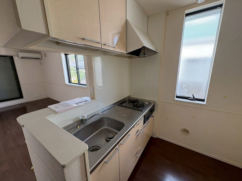 メゾンかきの木壱番館 キッチン