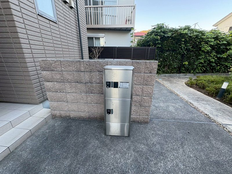 メゾンかきの木壱番館 その他1