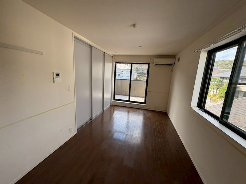 メゾンかきの木壱番館 リビング