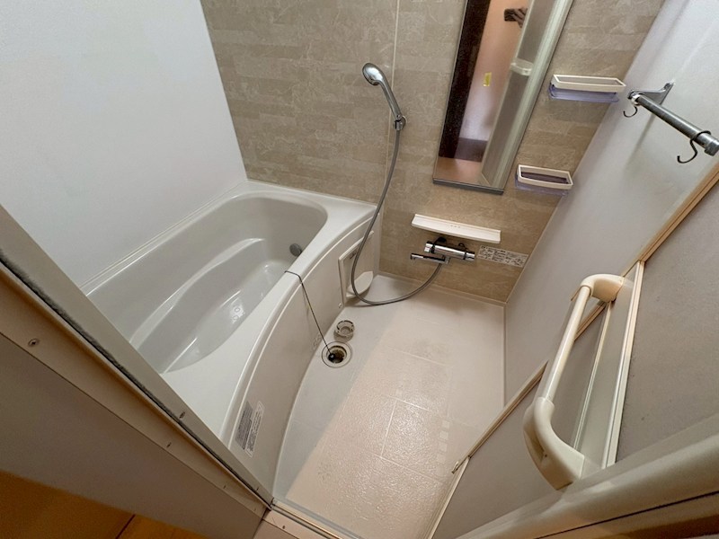 メゾンかきの木壱番館 風呂画像