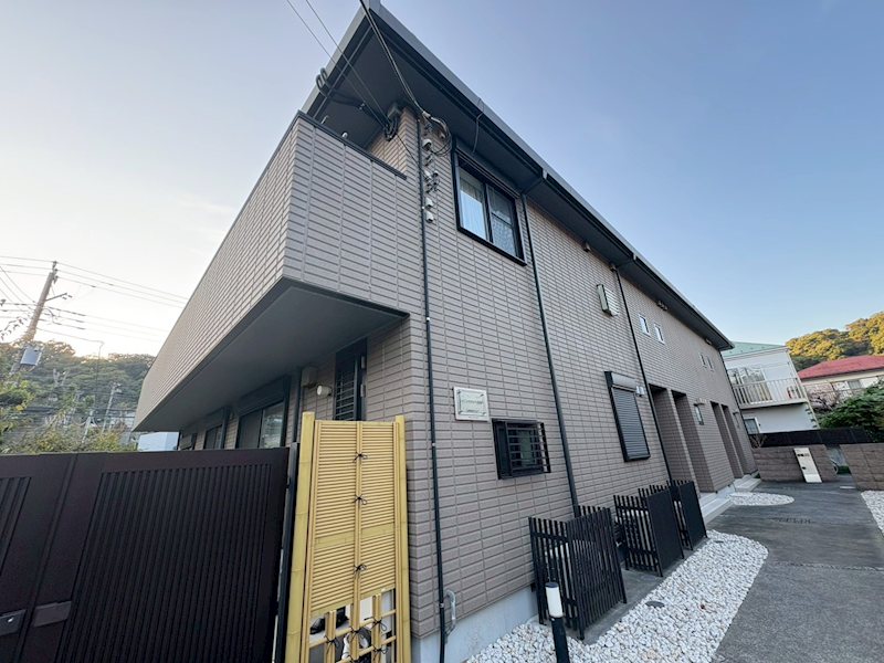 メゾンかきの木壱番館 202号室 外観