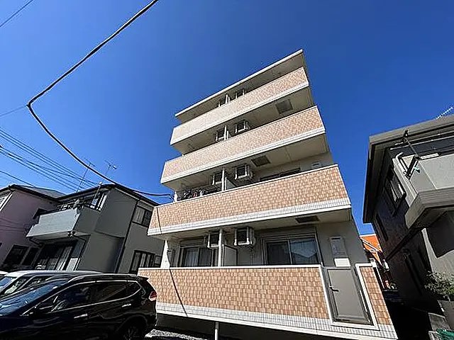 シェールミント 101号室 外観