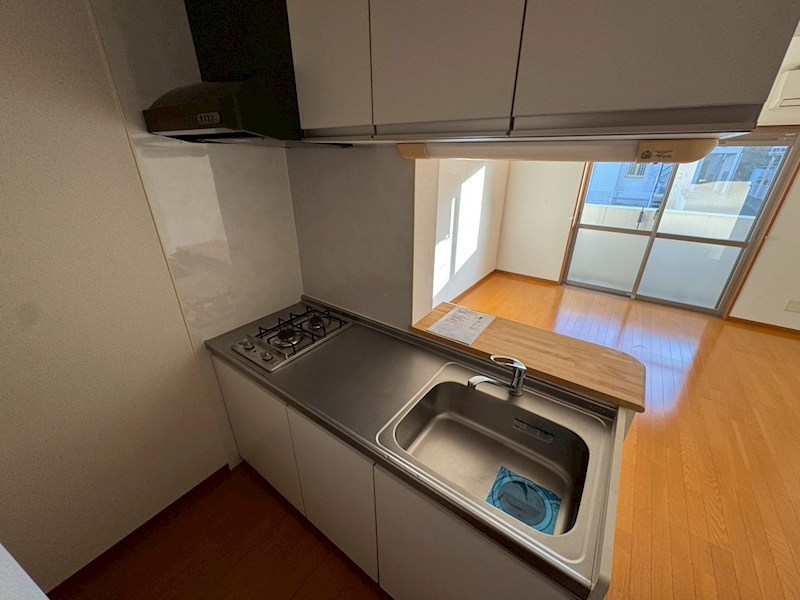 シェールミント キッチン