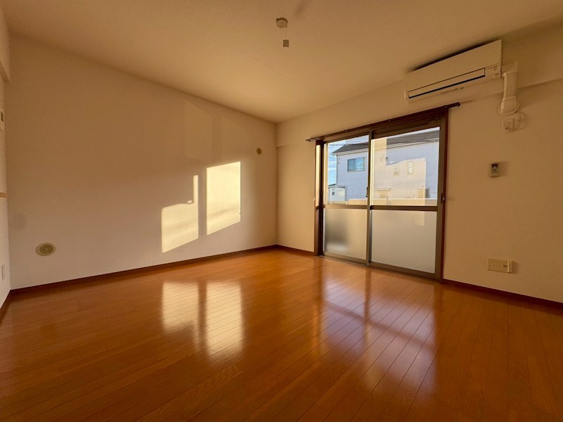 シェールミント ベッドルーム