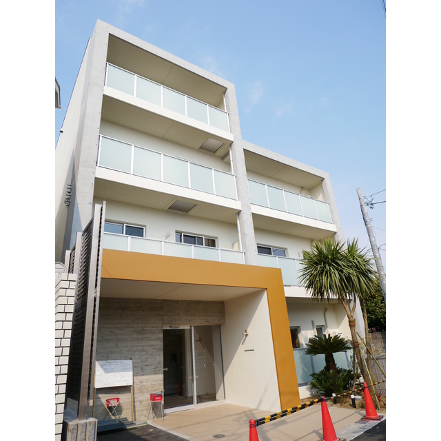 ライフピアモア湘南 203号室 外観