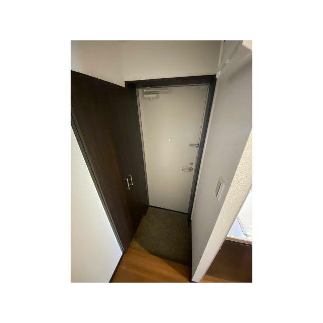 ベイルーム厚木町 玄関