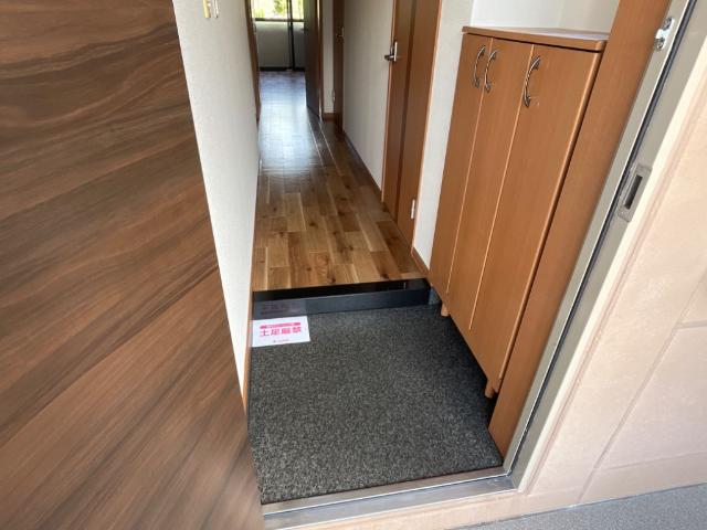 玄関 プルミエ 玄関