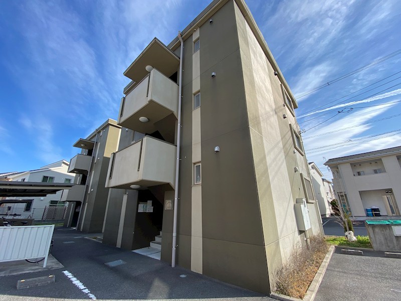 グランドエリスⅡ 201号室 外観
