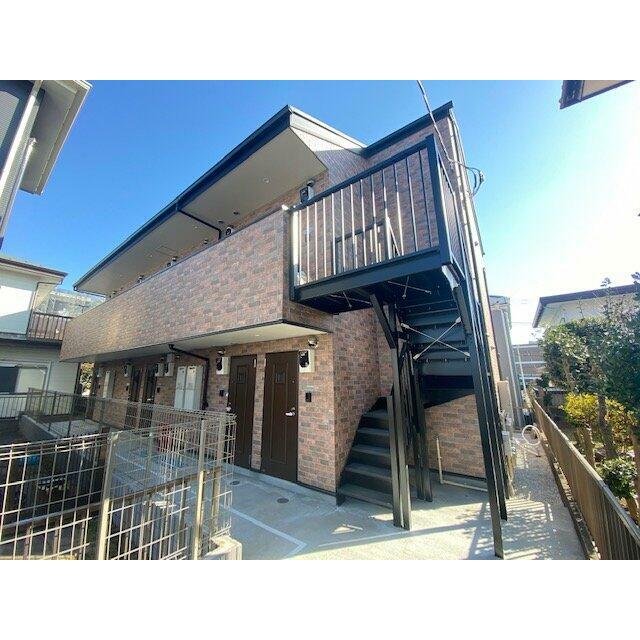 ＩＮｓｉｄｅ　Ｇｒｏｖｅ　ＥＶＥ 205号室 外観