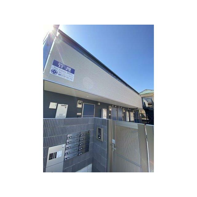 Bay maison 湘南台 203号室 外観