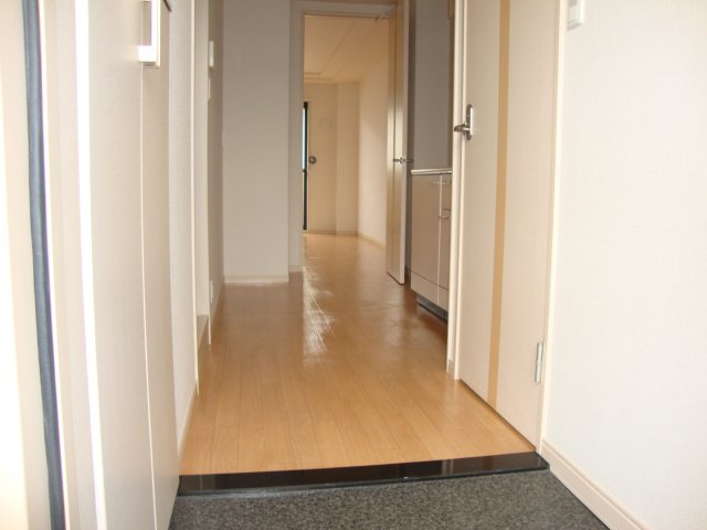 セリオラ湘南 玄関