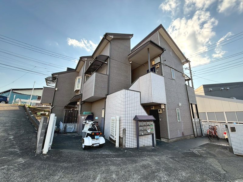 レオパレス戸塚エクセル第8 105号室 外観