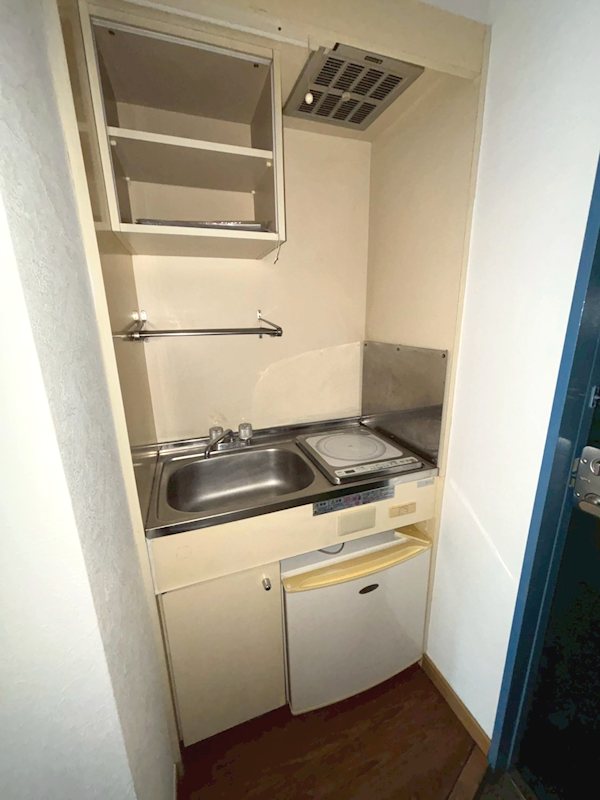 レオパレス戸塚エクセル第８ キッチン