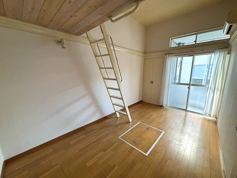 レオパレス戸塚エクセル第８ リビング