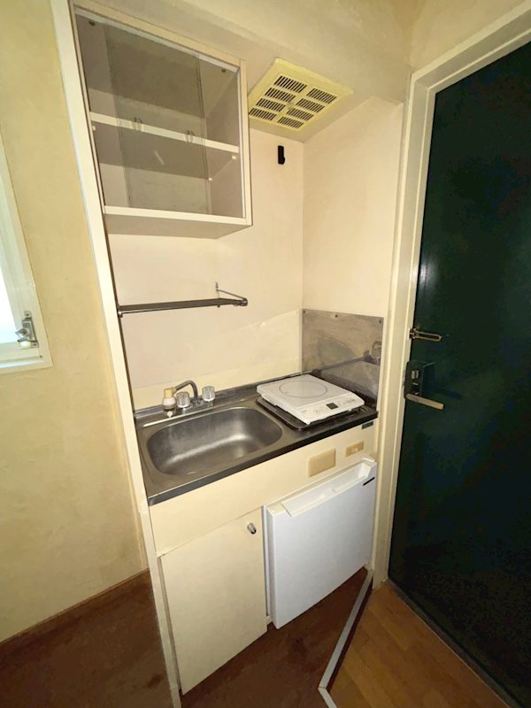 レオパレス戸塚エクセル第８ キッチン