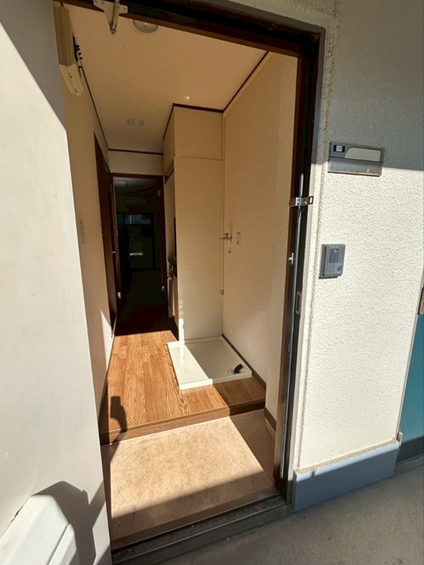 ヒルトップ湘南 玄関