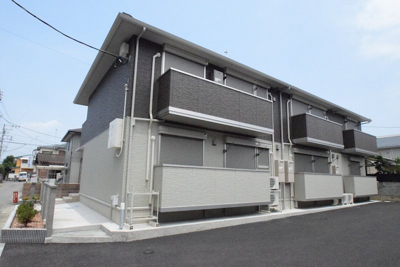 ジュネスⅡ 201号室 外観