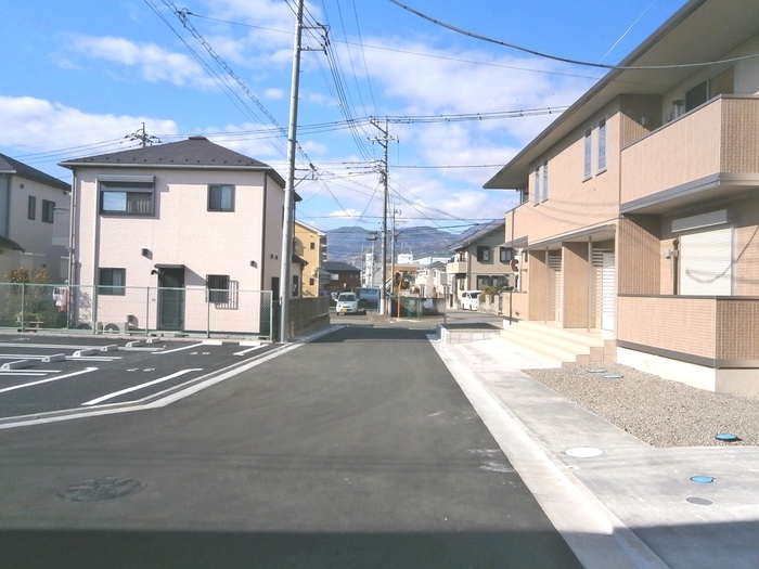 ハイネスE その他外観1