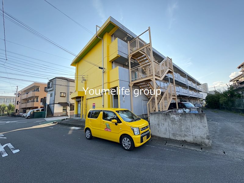 マキシス　イシダ 301号室 外観