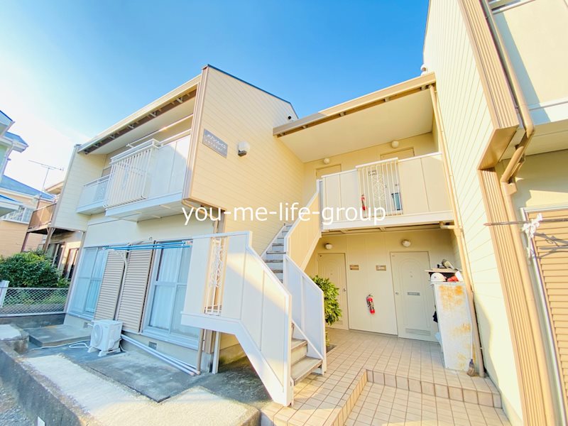 メゾンソレイユ 202号室 外観