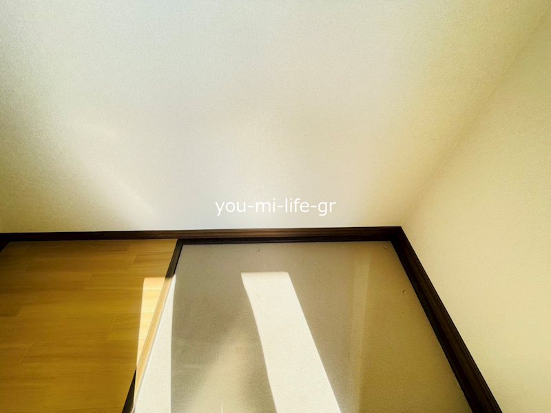 メゾンソレイユ 玄関