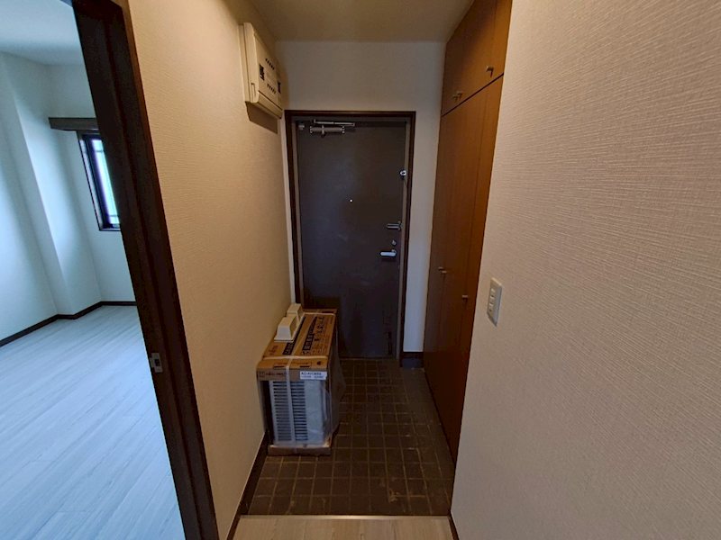 モンメール大磯 玄関