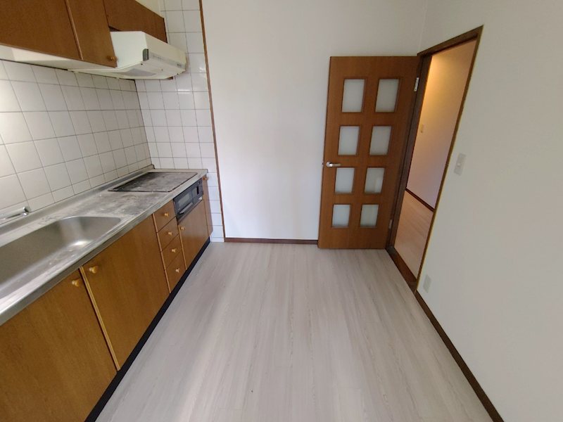 モンメール大磯 キッチン