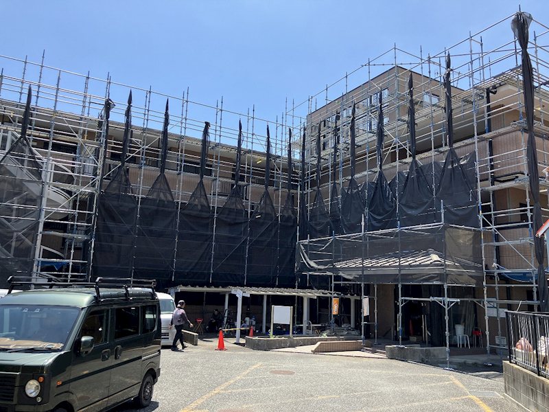 モンメール大磯 307号室 外観