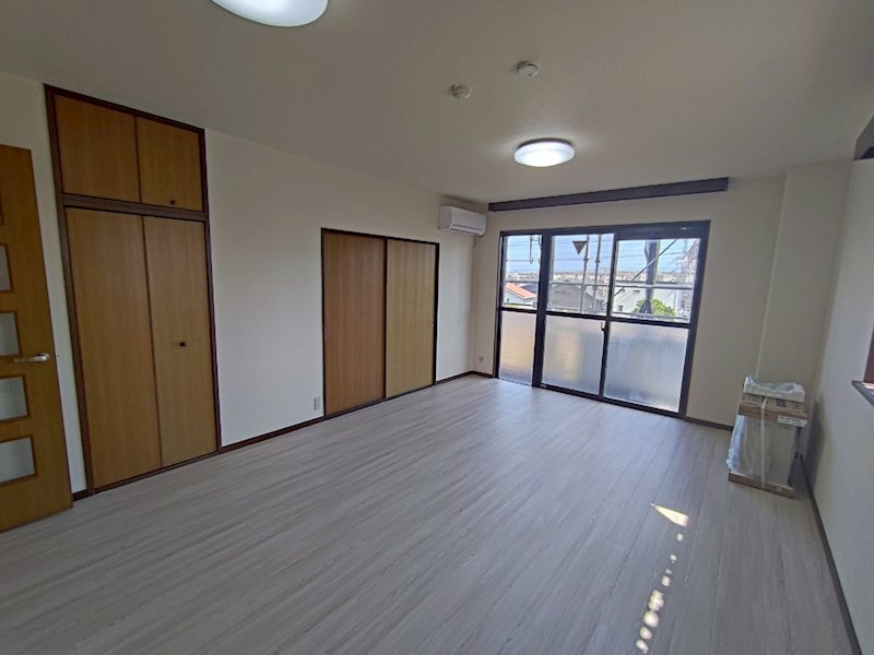 モンメール大磯 リビング