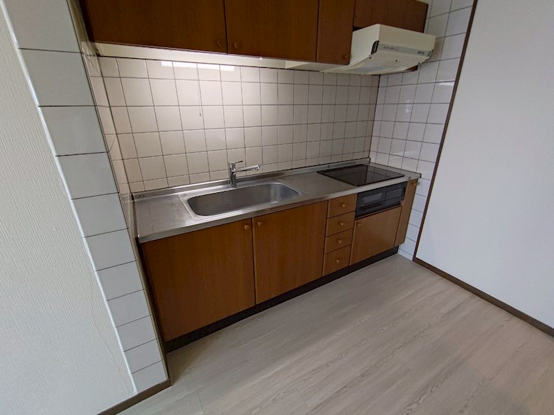 モンメール大磯 キッチン