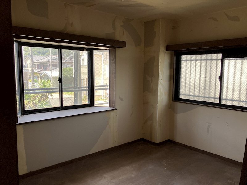 モンメール大磯 ベッドルーム