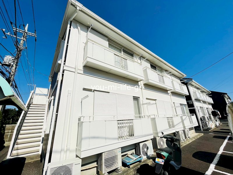 エクセレントベルA 203号室 外観