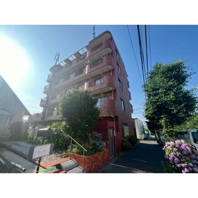 コクブマンション 201号室 外観