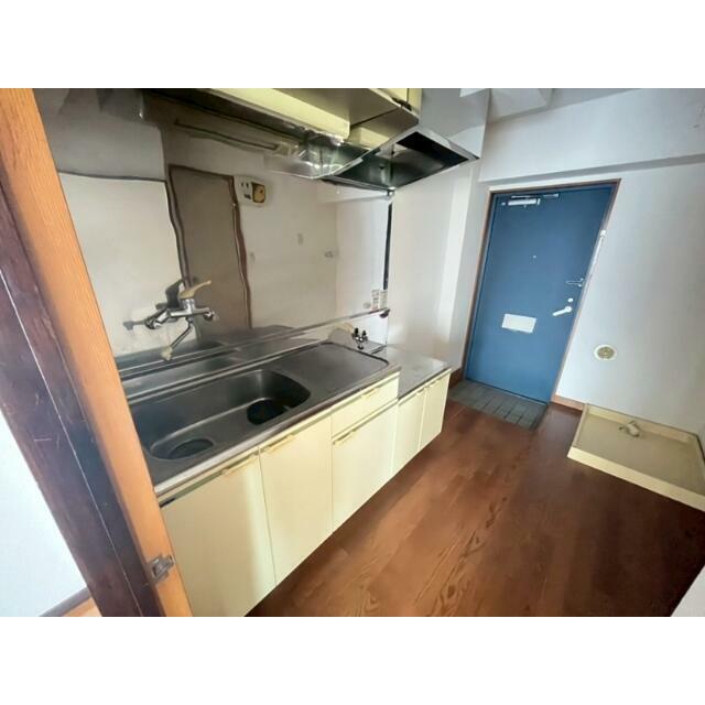 コクブマンション キッチン