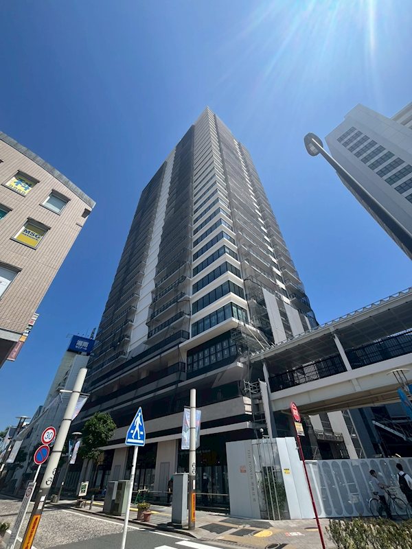 THE TOWER湘南辻堂 2603号室 外観
