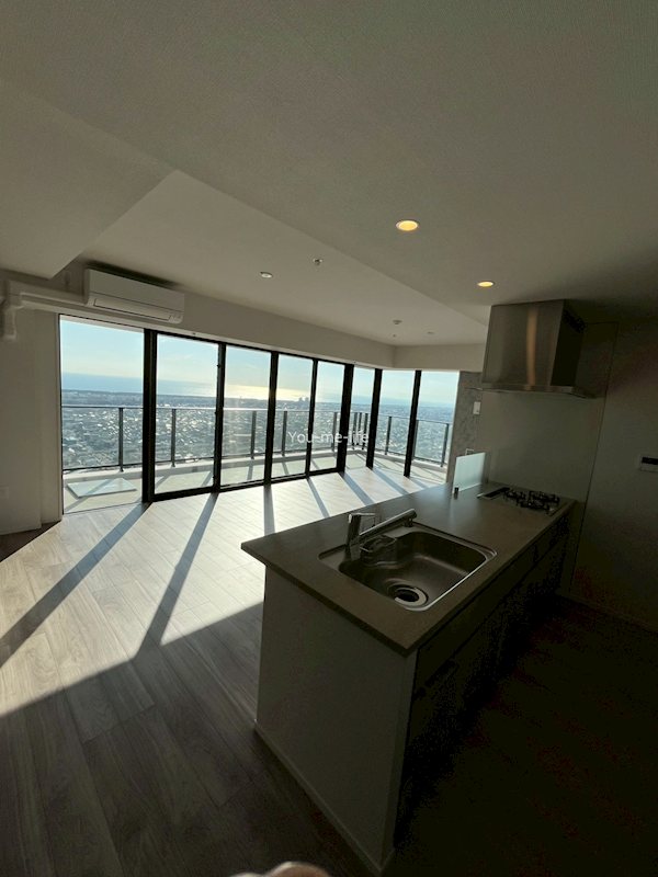 THE TOWER湘南辻堂 リビング