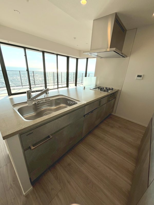 THE TOWER湘南辻堂 キッチン