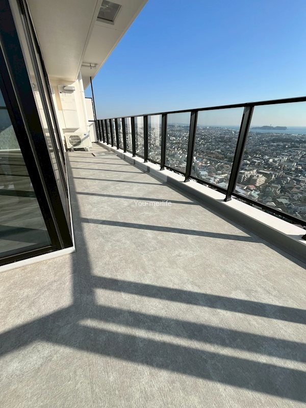 THE TOWER湘南辻堂 ベランダ