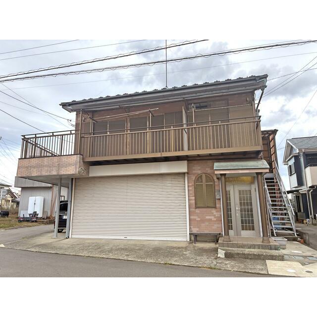 金田神田アパート 201号室 外観