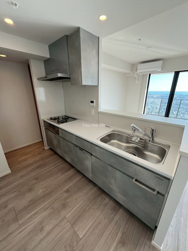 THE TOWER湘南辻堂 キッチン