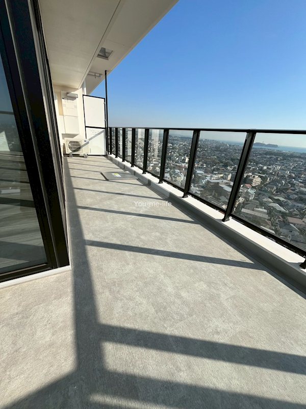 THE TOWER湘南辻堂 ベランダ