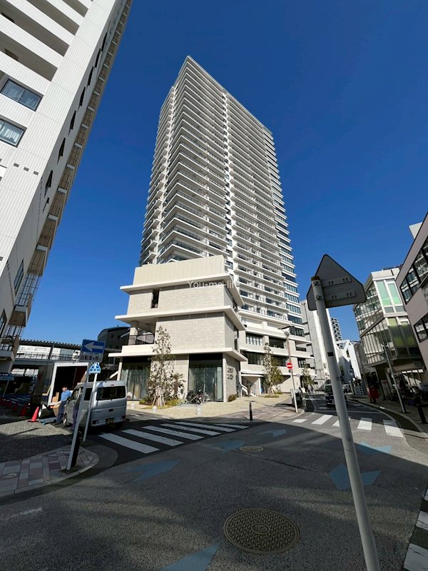 THE TOWER湘南辻堂 1804号室 外観