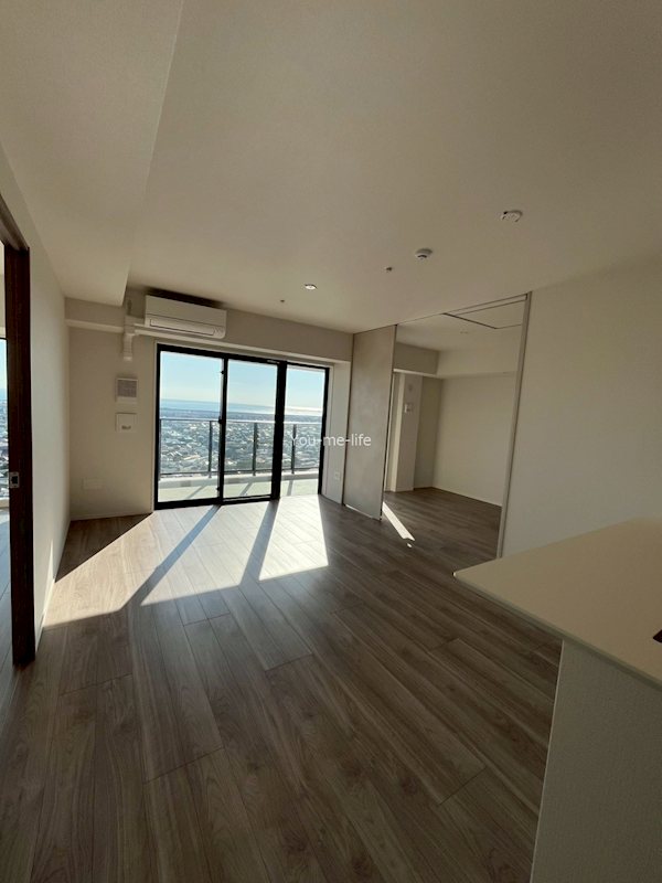 THE TOWER湘南辻堂 リビング