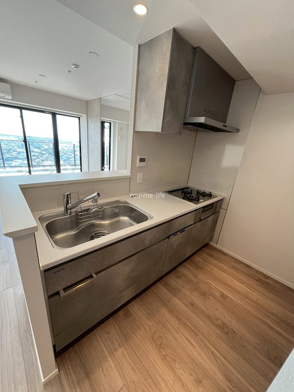 THE TOWER湘南辻堂 キッチン