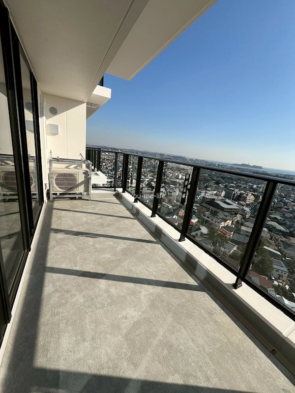 THE TOWER湘南辻堂 ベランダ