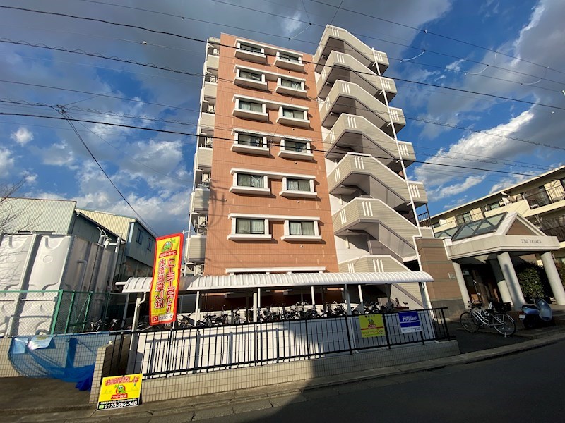 UNO　PALACE 303号室 外観