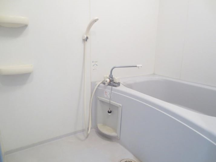 クレスト湘南 風呂画像