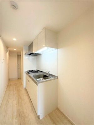 ヴィラ立場 キッチン