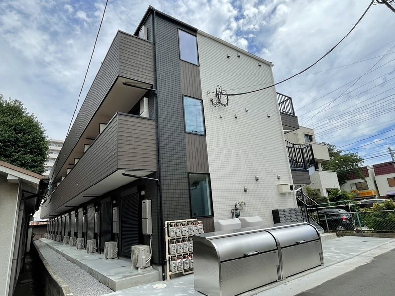 ＢＡＣＥ上和田 202号室 外観
